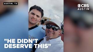 'He didn't deserve this': Father of TXST student killed by deputy wants charges filed