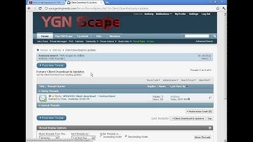 How to change client background