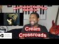Cream Crossroads Reaction Video - Music Teacher/ Bass Player Reacts