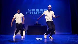 Yamass Concept I Concours Chorégraphique I Soldiers Connex