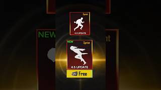 4.5 Update New sprint #pubg #pubgmobile #gaming