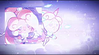 Cream unicorn cookies trial theme [Slowed • Reverb]
