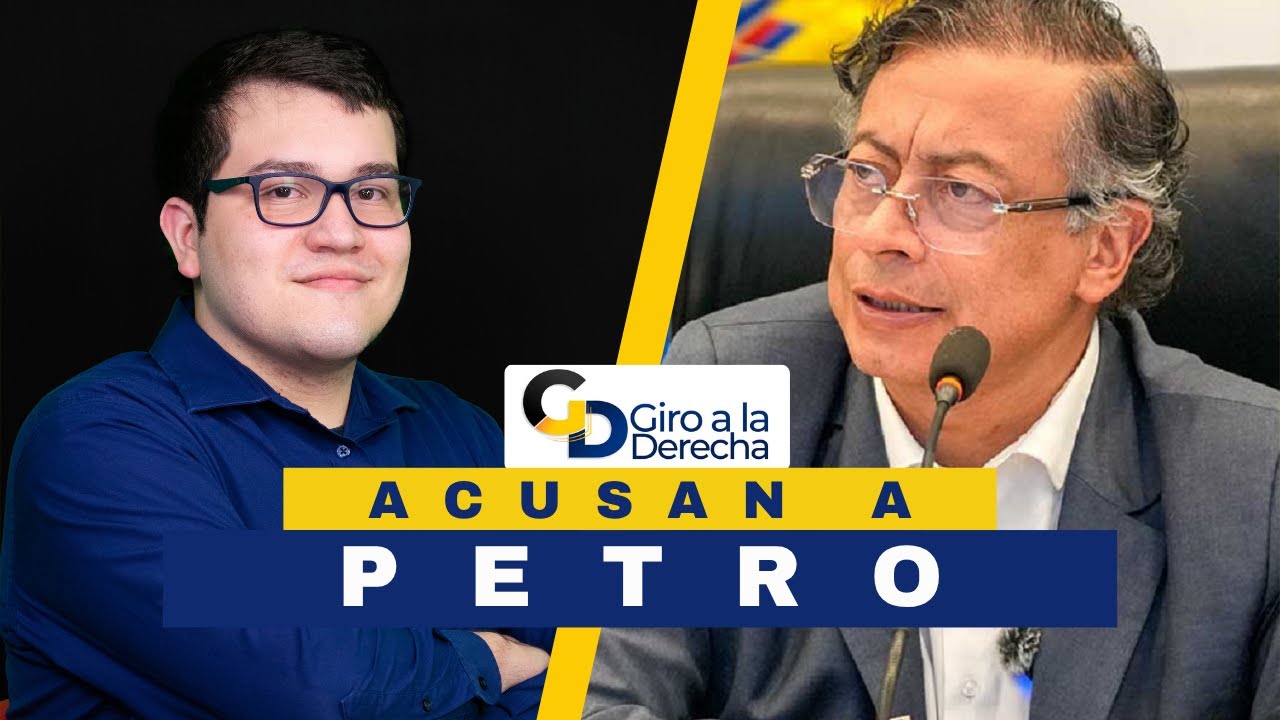 Trump ACUSA a Petro de NARCO y AMENAZA con tomar acciones MILITARES | GD | EP 477 |Esteban Hernández