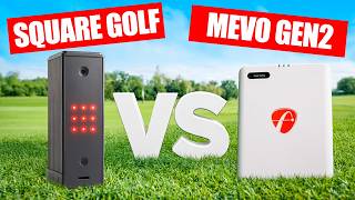 MEVO GEN2 vs Square Golf Launch Monitor (Which is The BEST BUDGET Golf Sim)