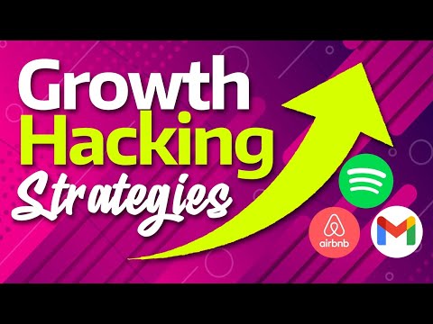 GROWTH HACKING STRATEGIES (Case Studies and Examples)