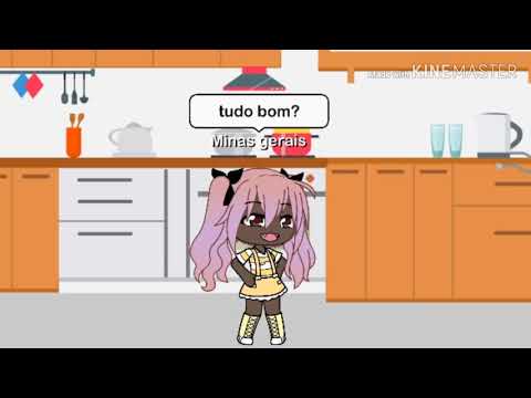Como fazer pão de queijo (aft:Minas gerais) { gacha life }