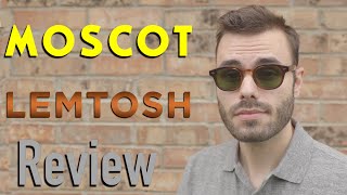 Moscot Lemtosh Sun Review