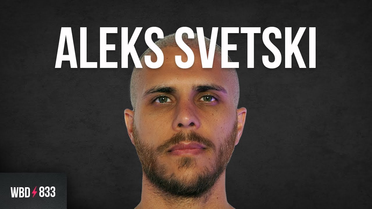Leadership and Authority in a Bitcoin Society with Aleks Svetski