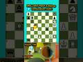 Spot the BRILLIANT Rook & Bishop combo instantly #chess #shorts #puzzle