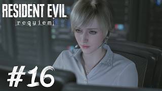 Resident Evil Requiem Part 16 – Final Detonator Part Found 💣🔥 | Hindi Gameplay