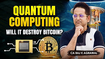 Quantum Computing: Will It Destroy Bitcoin?