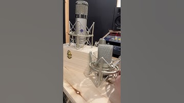 The BEST Neumann mic clones on a budget!!!!