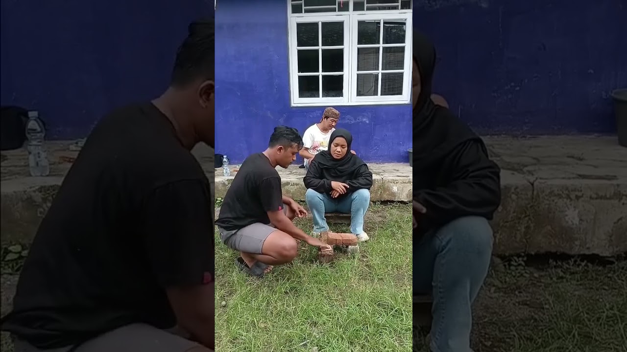 Lihatlah kelakuannya🤣Gabungan komedi kocak😅#komedilucu #komediviral #ulanbolu