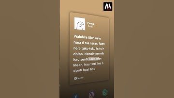 Story Wa Timor Leste