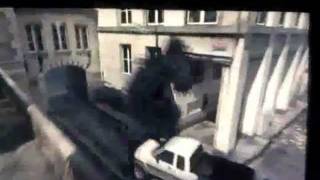 In Game 360 Quickscope MSR
