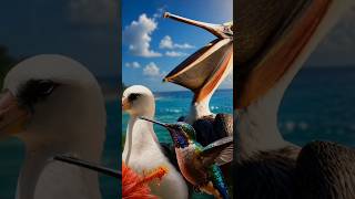 These Birds Have real Superpowers! #shorts #shortsfeed #birds#viralshorts #trendingshorts
