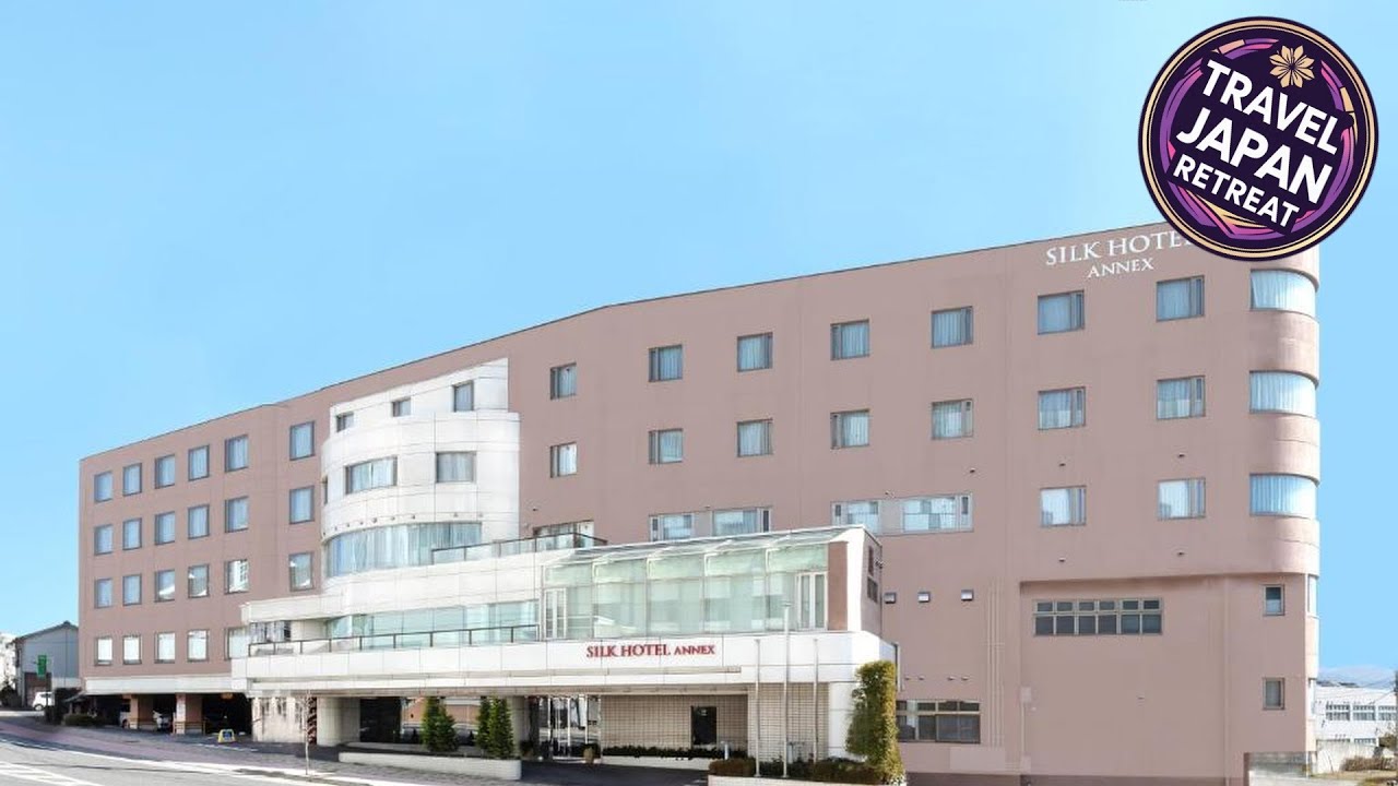 Silk Hotel Annex | Iida, Japan | Hotel Review 🏨 - YouTube