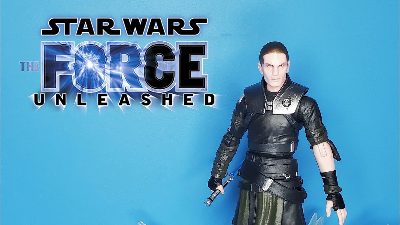 NEW 2023 Star Wars Black Series STARKILLER (The Force Unleashed