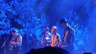 Infamous Stringdusters - Pink Floyd Fearless