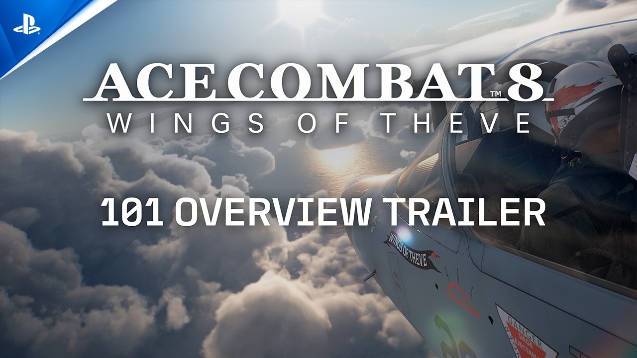How Ace Combat 8: Wings of Theve uses first-person to tell a more personal story