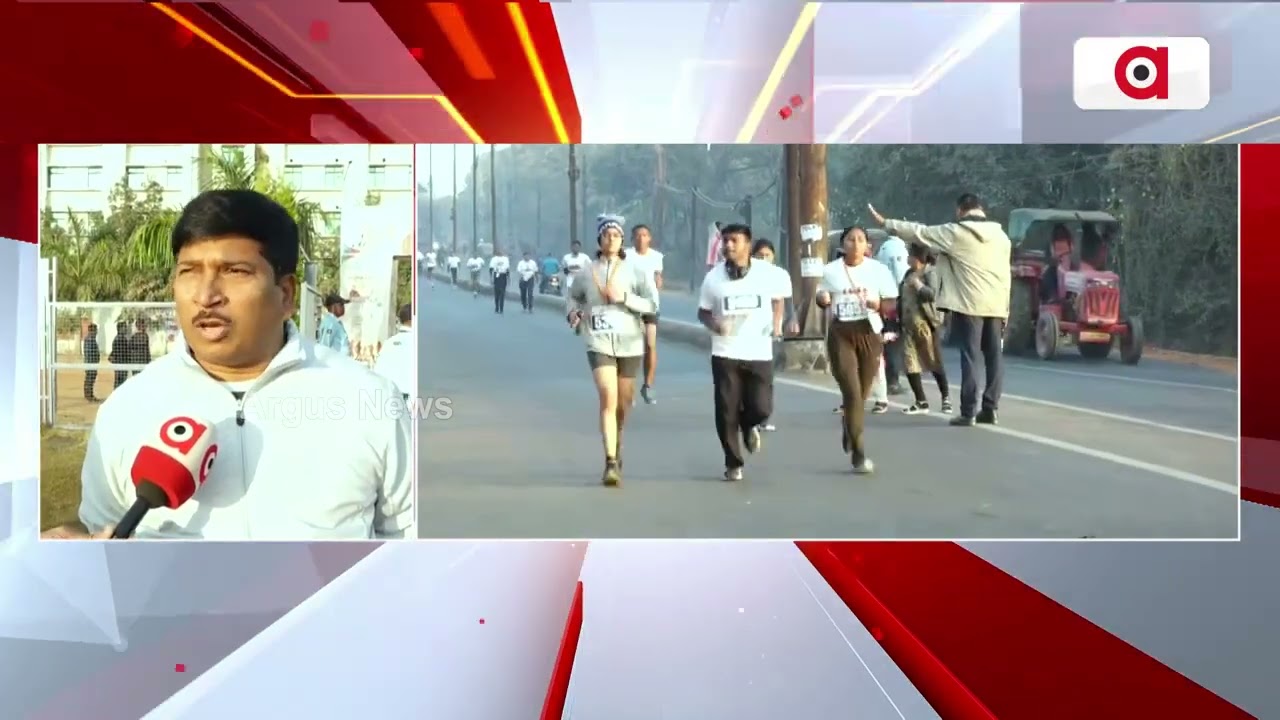 National youth day "Youth fit bharat hit"