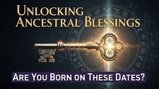 Blessings: Are You Born on These Dates?