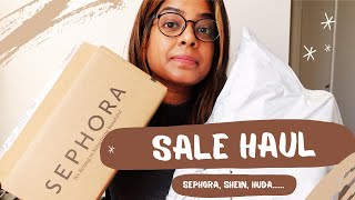 Sephora, Shein, Huda Beauty, Forever21 Haul by Daisy Anthony 129 views 5 months ago 14 minutes, 6 seconds