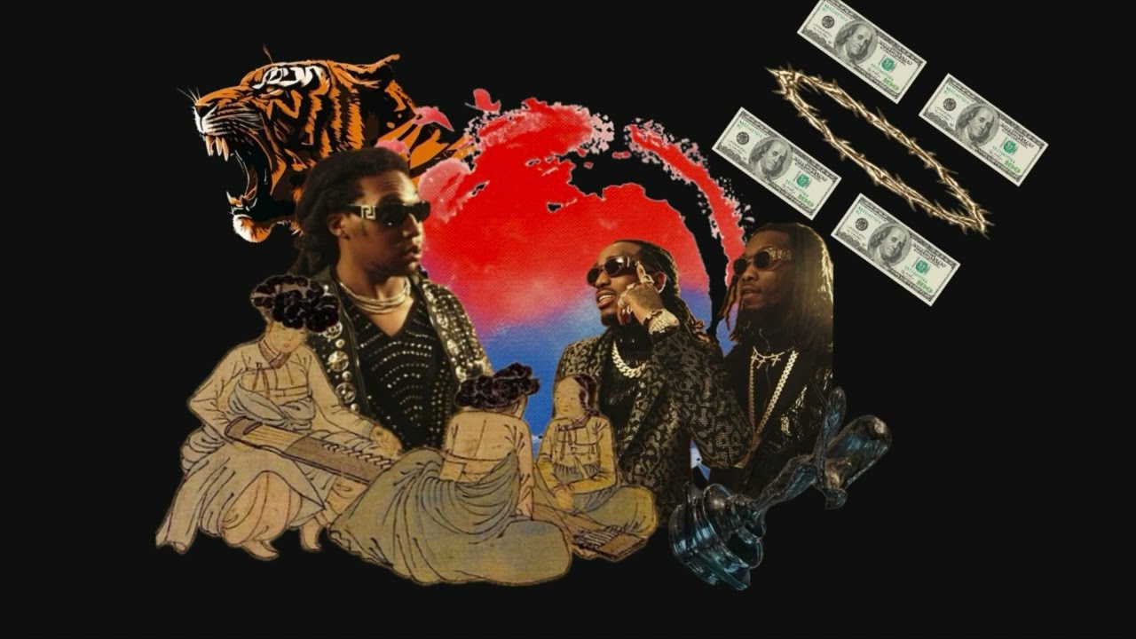 Korea Asian Type Beat - “Spicy 辛” | Migos “Racks 2 Skinny” REMIX | 가야금 beat (Collab with LMG Steve)