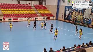 CSM Ploiesti vs CSS Calarasi - 14/12/2025