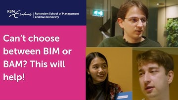 MSc Business Analytics & Management and MSc Business Information Management | RSM