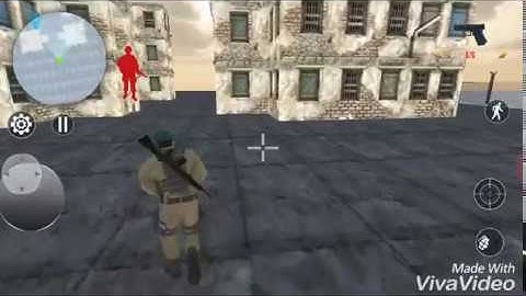 Best Android Game 2018-19//NEW IGI COMMANDO