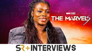 The Marvels Interview: Director Nia DaCosta On Chosen Family & MCU World-Building