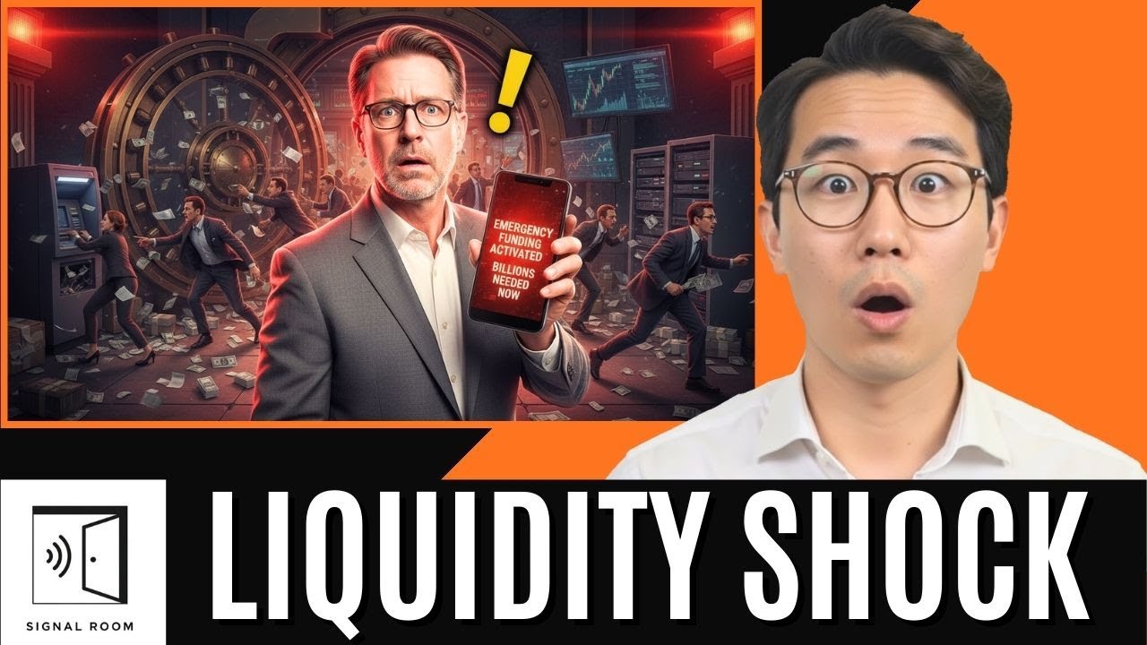 Why Banks Needed Billions in Emergency Funding This Week