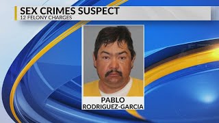 No Bond Changes for Sexual Assault Suspect