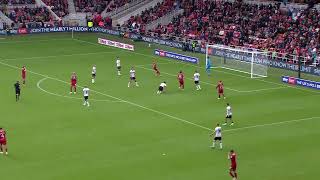 Middlesbrough v Millwall highlights