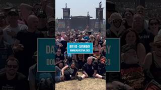 DOWNLOAD FESTIVAL 2023 🔥 - Day Three!