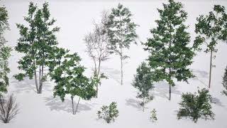 Quixel Megaplants In Ue 5 7 Full Workflow Tutorial For Pve Procedural Vegetation Editor