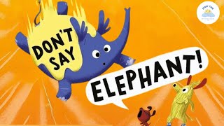 Children's Books Read Aloud | ‍♂ Hilarious & Silly Story About An Elephant Covered In Cheese