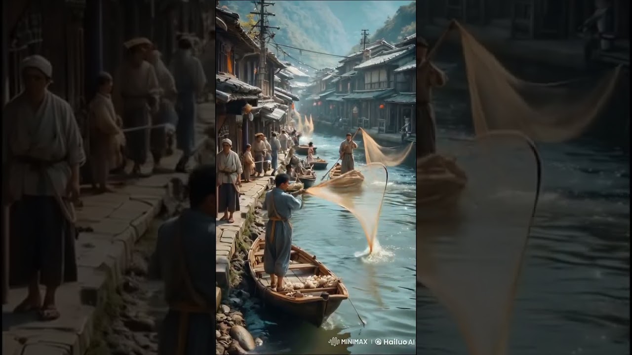 POV: Hiroshima before the bomb