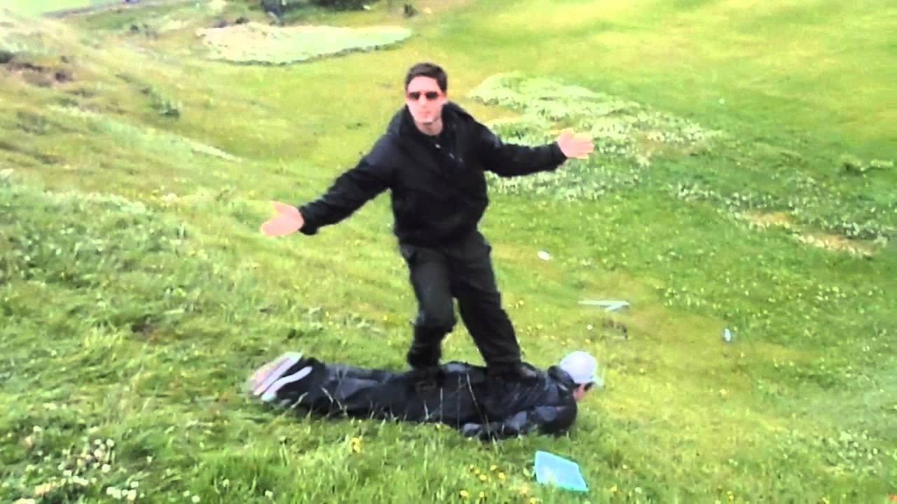 Human Surfboard YouTube