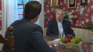 Mayor Tom Menino's Final Interview, Part 3