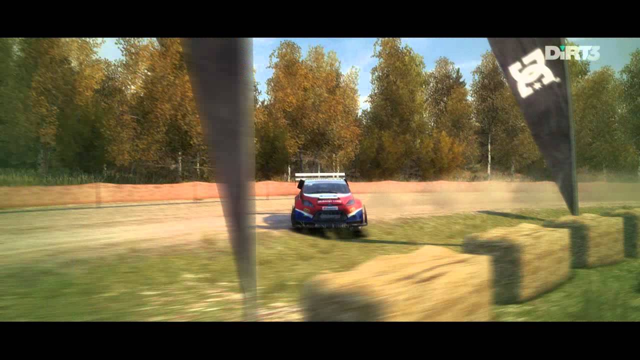 Dirt 3 Drift Event YouTube