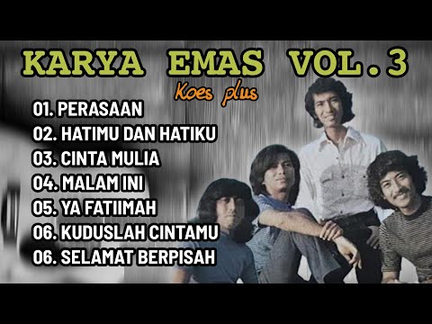 10 Lagu Terpopuler KOES PLUS