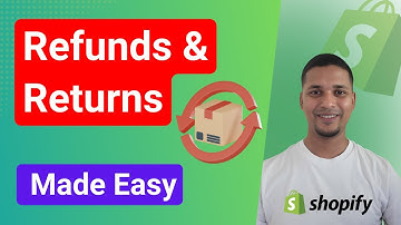 Shopify Refunds & Returns Made Easy 🚚 Simplify Your Process In 2025!