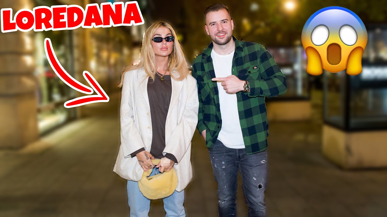 Zeig mir dein OUTFIT ! Mit LOREDANA 💰🔥| Lion