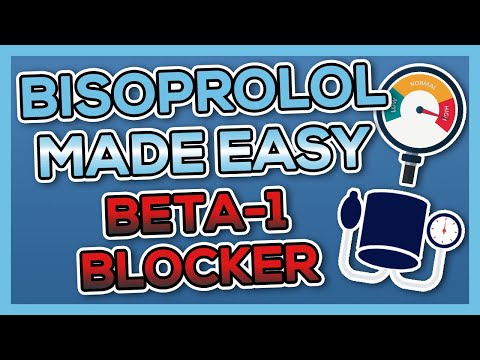 Bisoprolol (Zebeta/Monocor) Nursing