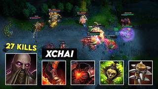 HON Reborn Maliken - xChai 27 Kills screenshot 4