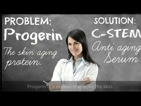 Pink Avenue C- Stem Serum