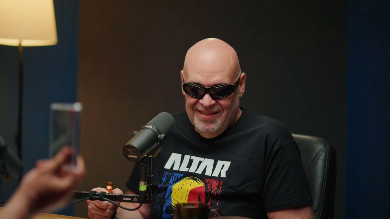 Teo Peter ne duce la ALTAR!