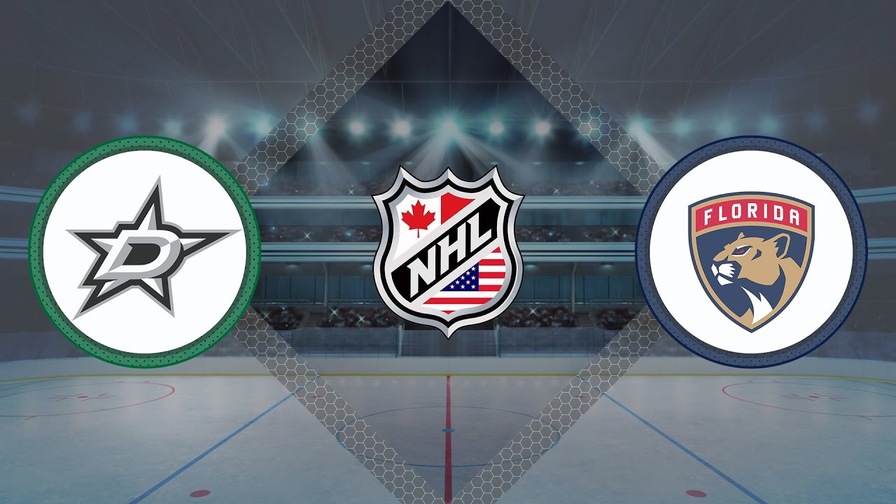 Обзор матча Даллас - Флорида / STARS VS PANTHERS MARCH 4, 2017 HIGHLIGHTS